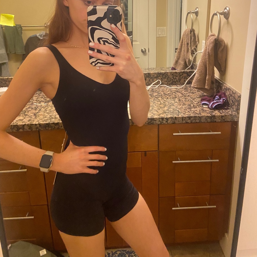 Lululemon Align BodySuit with Tags  size 4